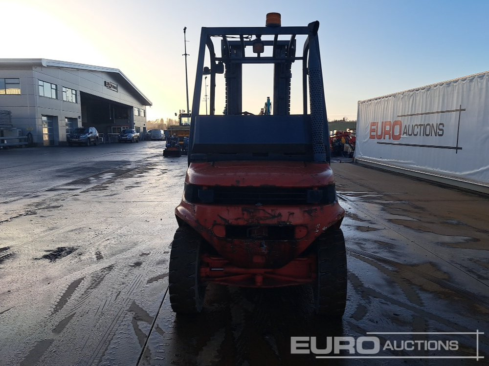 Linde H40 - Forklift: picture 4 Linde H40 - Forklift: picture 4