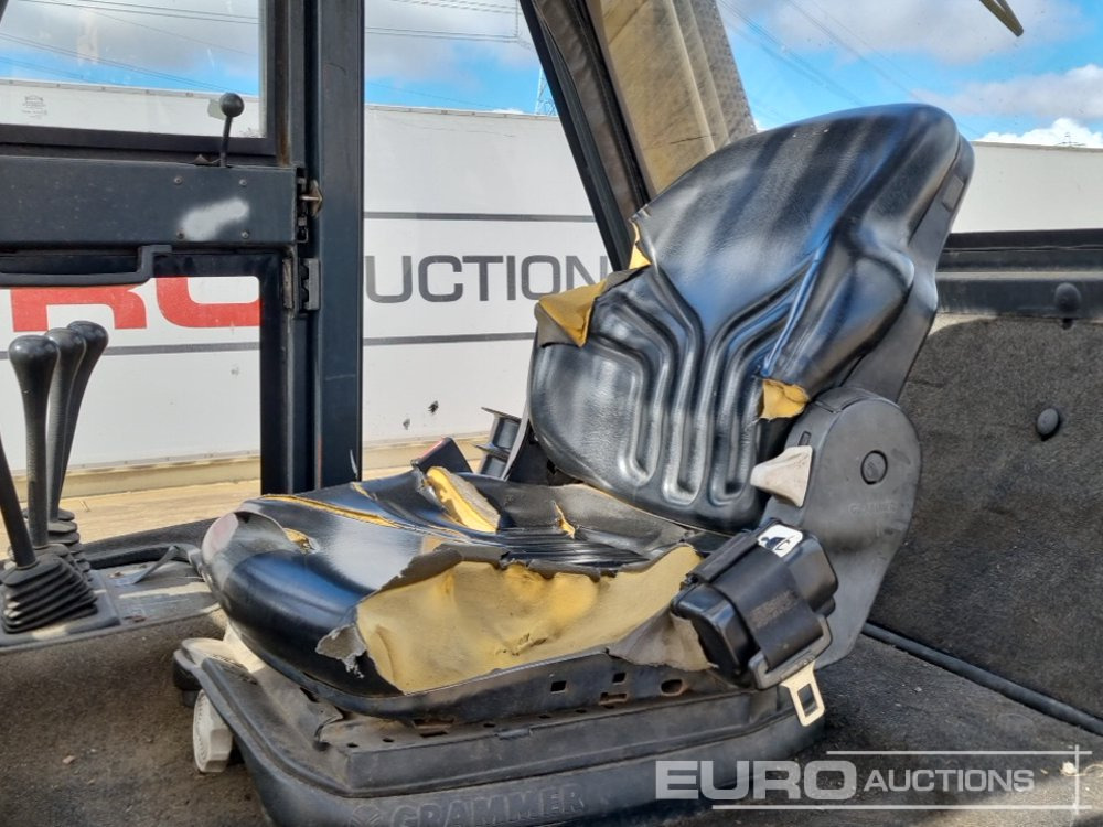 Forklift Linde H80D: picture 21