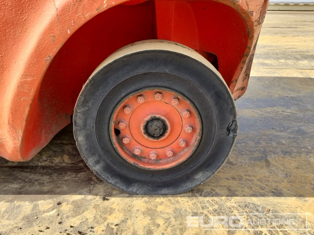Forklift Linde H80D: picture 18
