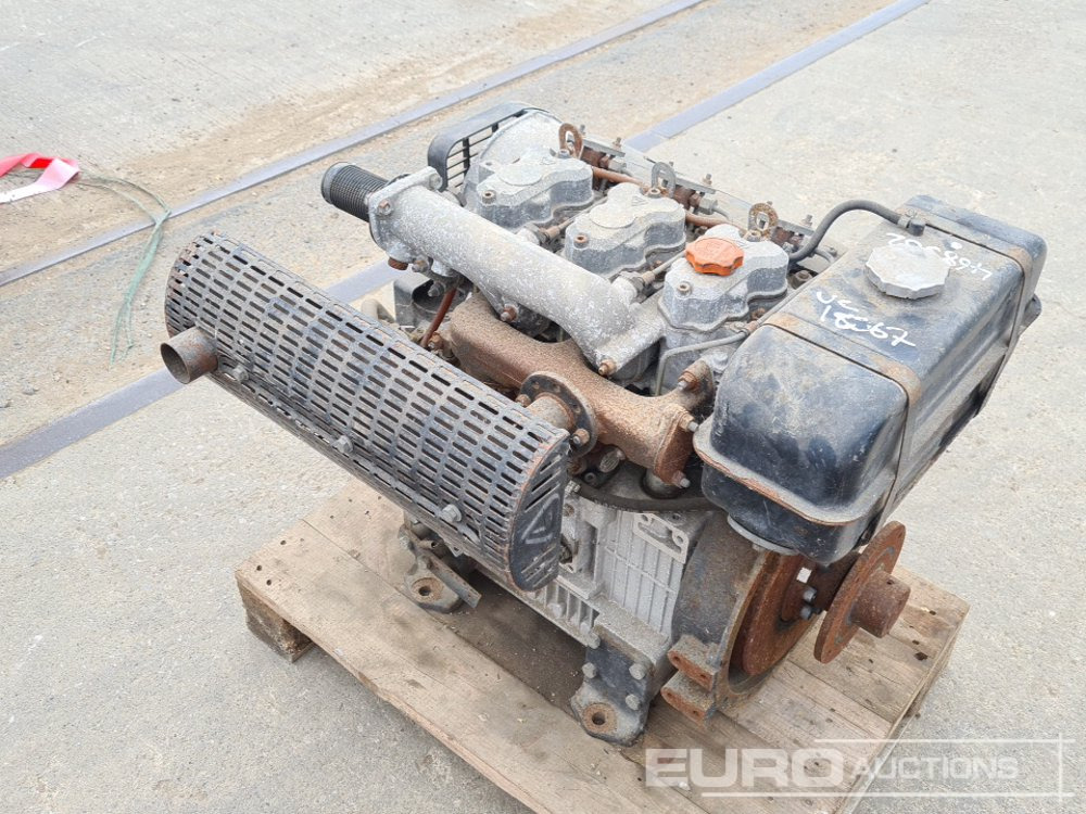 Lombardini 3 Cylinder Engine - Engine: picture 3 Lombardini 3 Cylinder Engine - Engine: picture 3