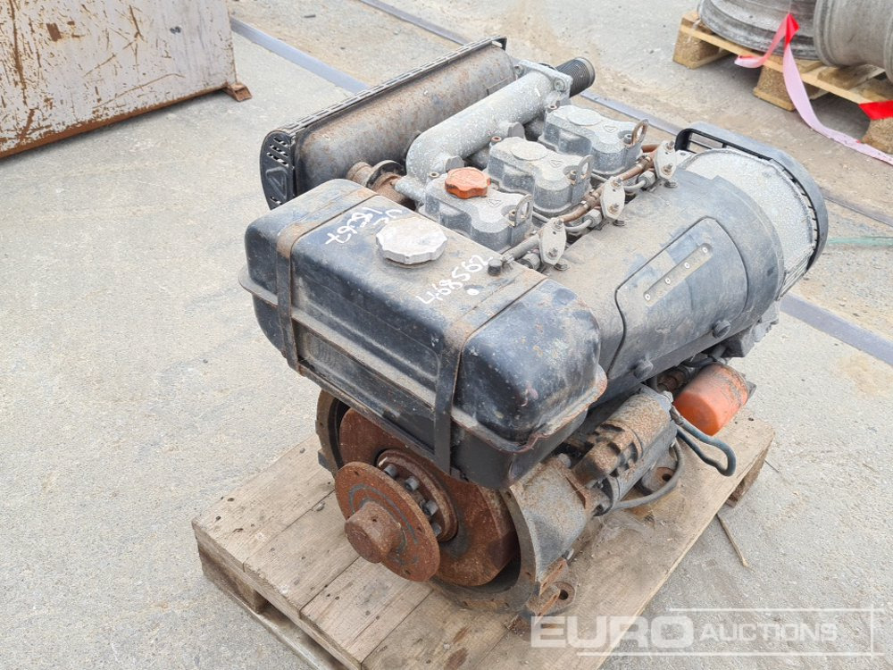 Lombardini 3 Cylinder Engine - Engine: picture 5 Lombardini 3 Cylinder Engine - Engine: picture 5