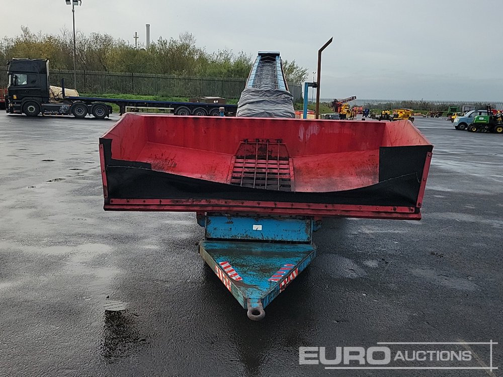 Lombardini Single Axle Conveyor - Conveyor: picture 4 Lombardini Single Axle Conveyor - Conveyor: picture 4