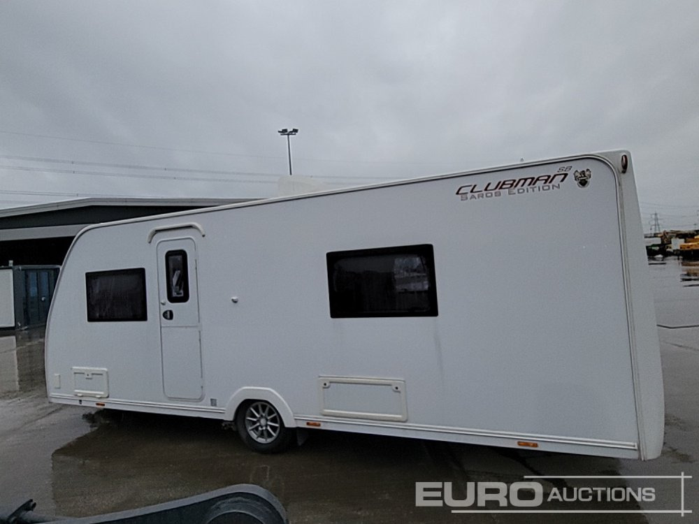 Lunar CLUBMAN - Caravan: picture 2 Lunar CLUBMAN - Caravan: picture 2