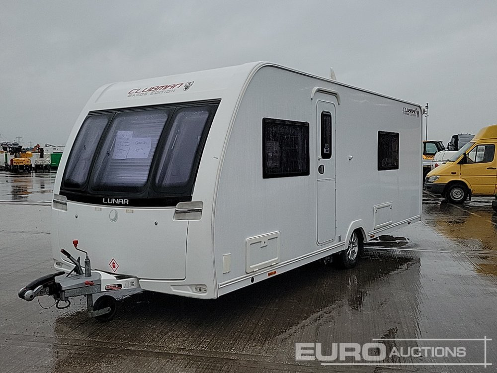 Lunar CLUBMAN - Caravan: picture 1 Lunar CLUBMAN - Caravan: picture 1
