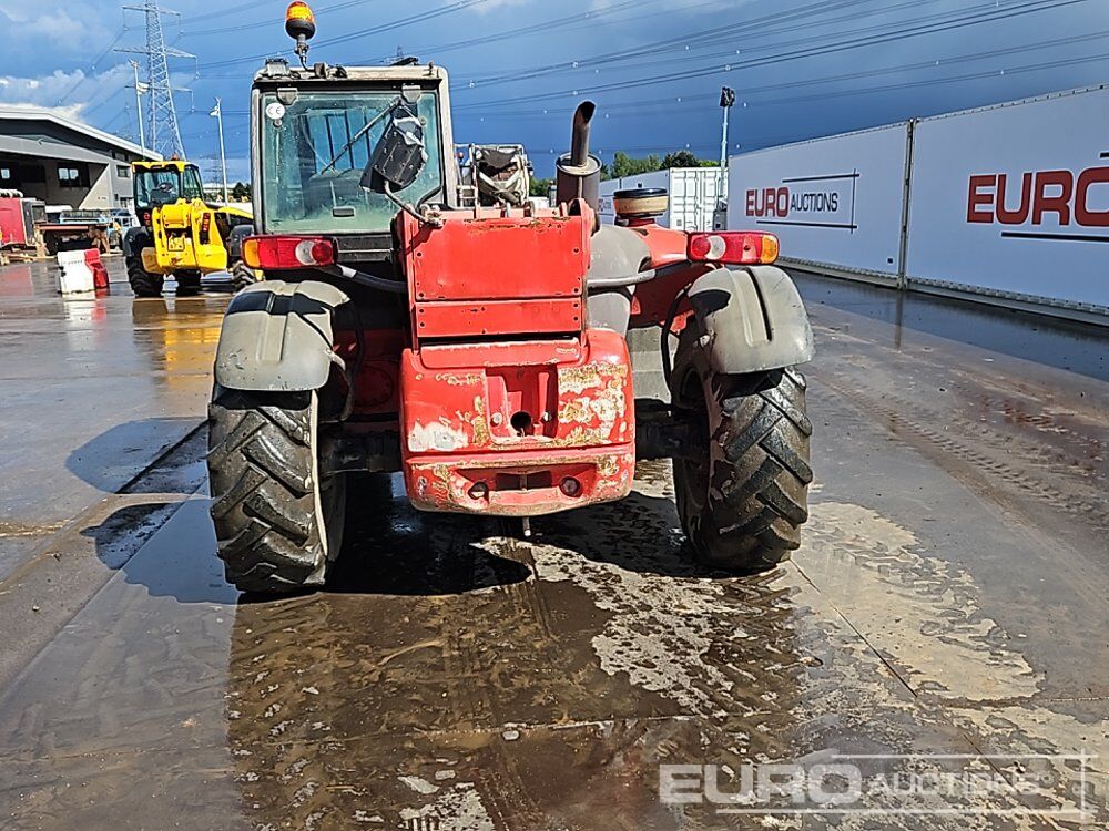 Manitou MT732 - Telescopic handler: picture 4 Manitou MT732 - Telescopic handler: picture 4