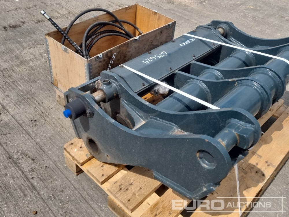 Material handling equipment Hydraulic QH to suit HL940 Wheeled Loader, Set of Pipes & Hoses: picture 14