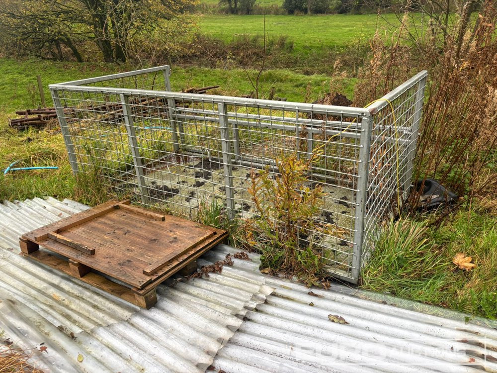 Man Basket To Suit Telehandler - Material handling equipment: picture 5 Man Basket To Suit Telehandler - Material handling equipment: picture 5