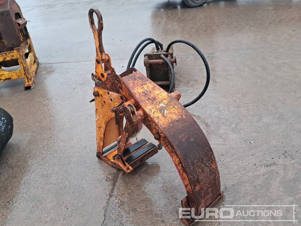 Probst Kerb Lifter - Material handling equipment: picture 4 Probst Kerb Lifter - Material handling equipment: picture 4