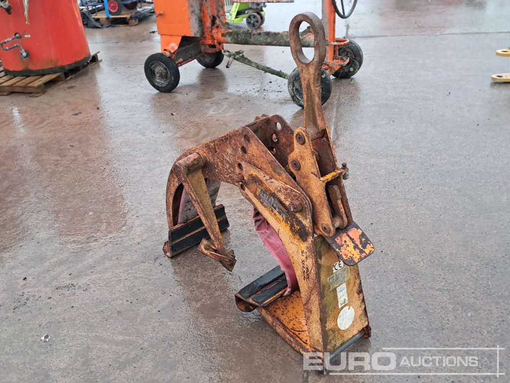 Probst Kerb Lifter - Material handling equipment: picture 2 Probst Kerb Lifter - Material handling equipment: picture 2