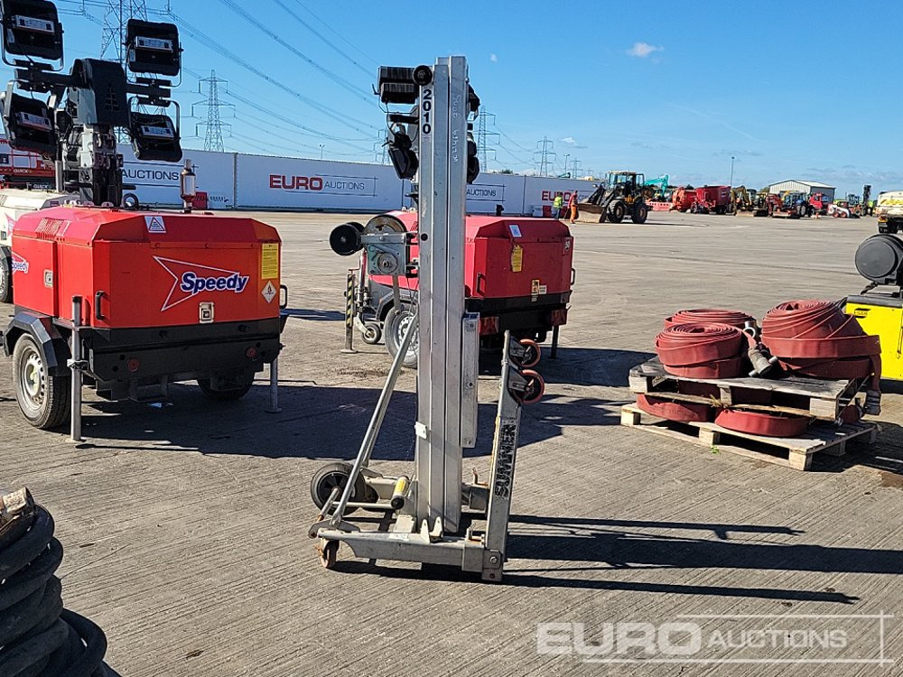 Sumner 2010 - Material handling equipment: picture 2 Sumner 2010 - Material handling equipment: picture 2