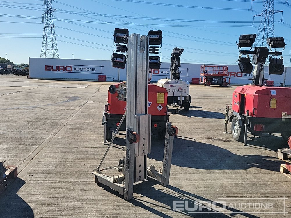 Sumner 2010 - Material handling equipment: picture 3 Sumner 2010 - Material handling equipment: picture 3