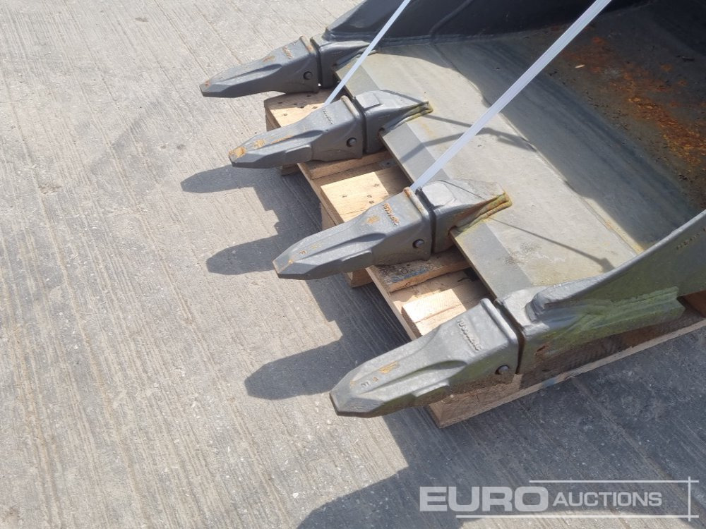 Bucket Miller 24", 24" Ditching, 12", 10" Digging Bucket 30mm Pin to suit Mini Excavator: picture 9