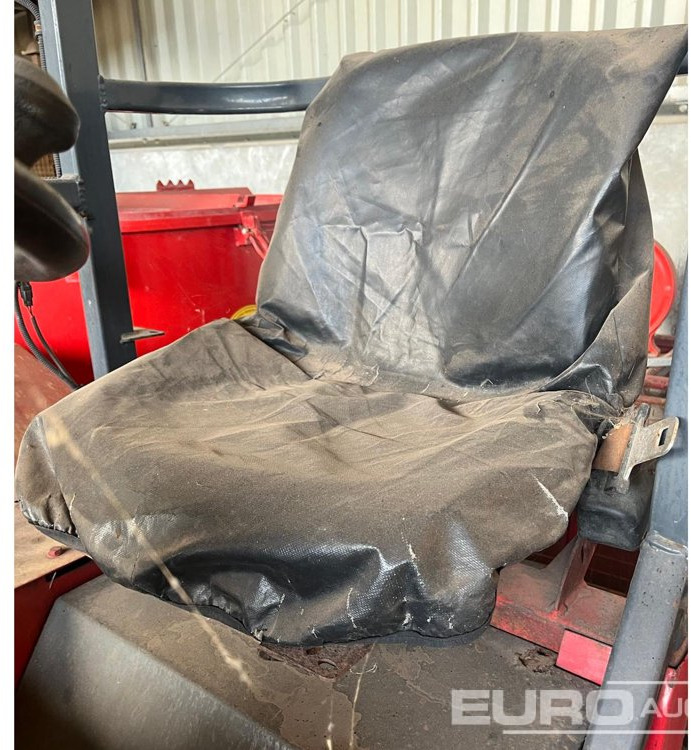 Moffett Mounty M2003 - Forklift: picture 3 Moffett Mounty M2003 - Forklift: picture 3