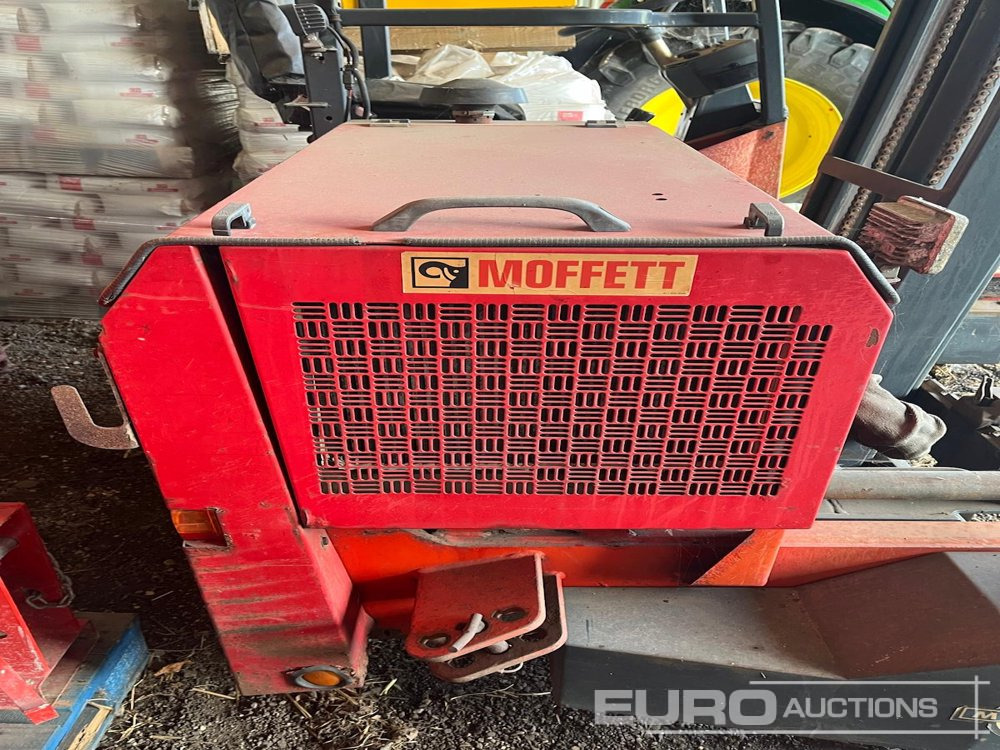 Moffett Mounty M2003 - Forklift: picture 2 Moffett Mounty M2003 - Forklift: picture 2