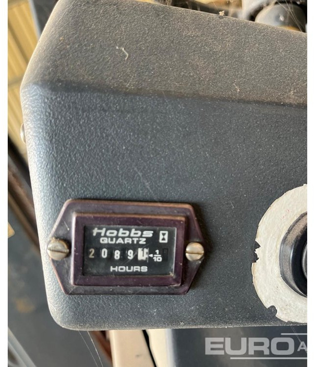 Moffett Mounty M2003 - Forklift: picture 4 Moffett Mounty M2003 - Forklift: picture 4