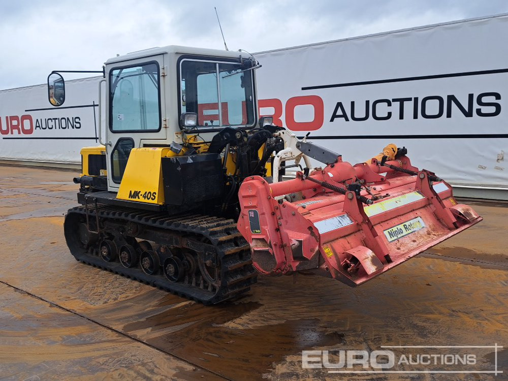 Morooka MK30S - Farm tractor: picture 3 Morooka MK30S - Farm tractor: picture 3