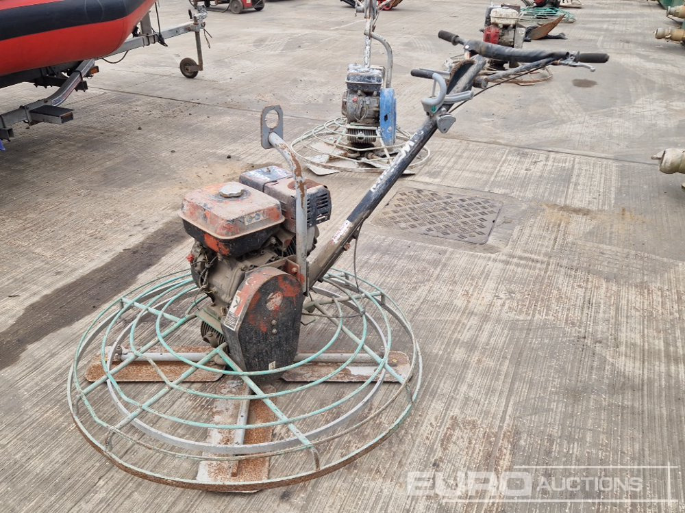 Multiquip Petrol Pedestrian Power Float - Asphalt machine: picture 1 Multiquip Petrol Pedestrian Power Float - Asphalt machine: picture 1