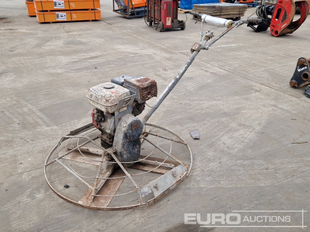 Multiquip Petrol Pedestrian Power Float - Asphalt machine: picture 1 Multiquip Petrol Pedestrian Power Float - Asphalt machine: picture 1