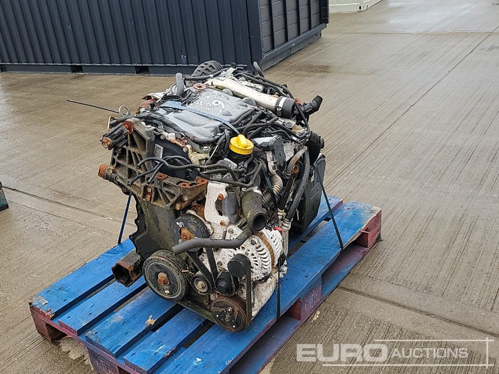 Nissan 4 Cylinder Engine, Gearbox - Engine: picture 1 Nissan 4 Cylinder Engine, Gearbox - Engine: picture 1