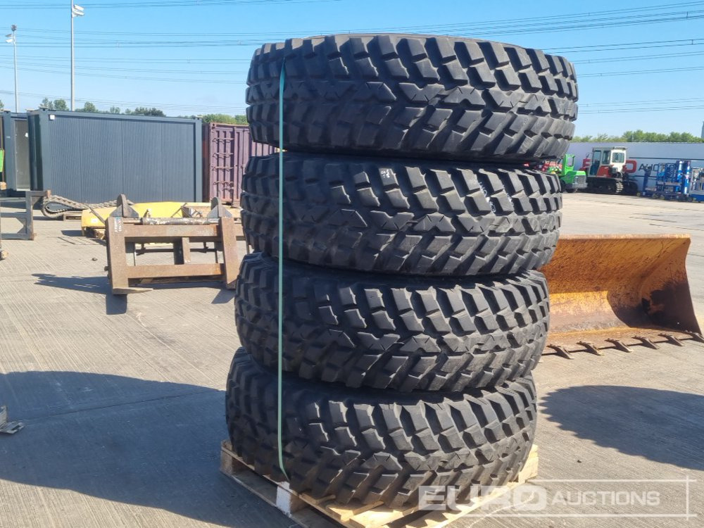 Nokian 440/80-R30 Tyres (4 of) - Tire: picture 3 Nokian 440/80-R30 Tyres (4 of) - Tire: picture 3