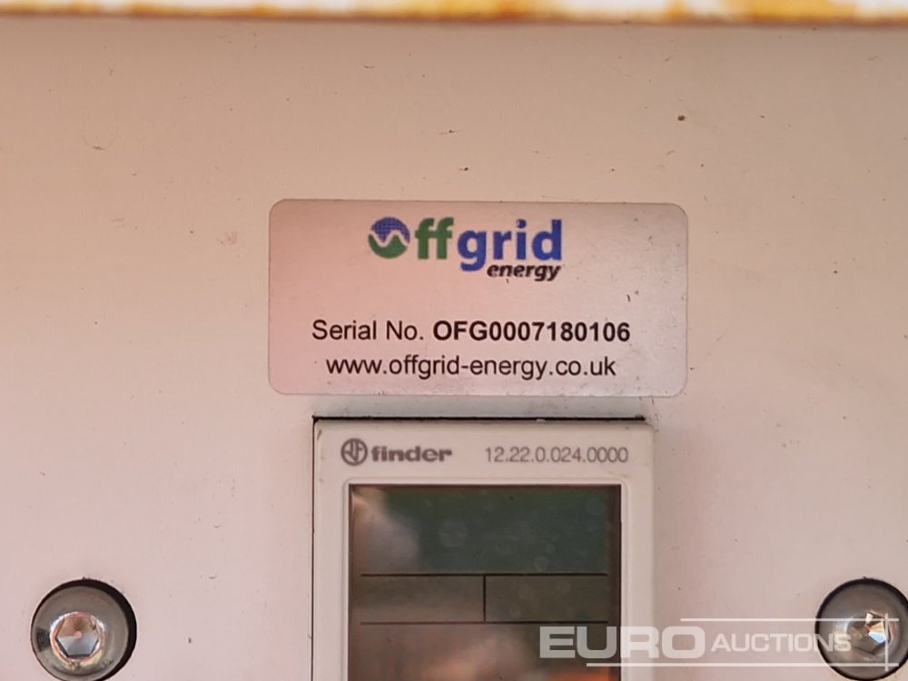 Generator set Offgrid INGENIUM: picture 15