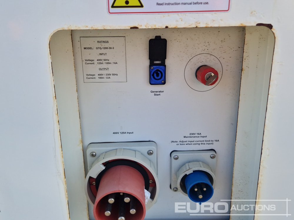 Generator set Offgrid INGENIUM: picture 12