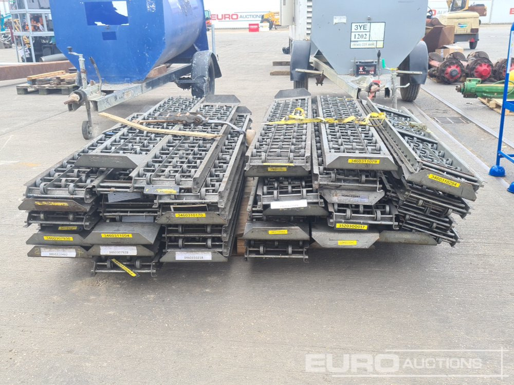 Construction equipment Pallet of Material Roller Conveyors (2 of): picture 7