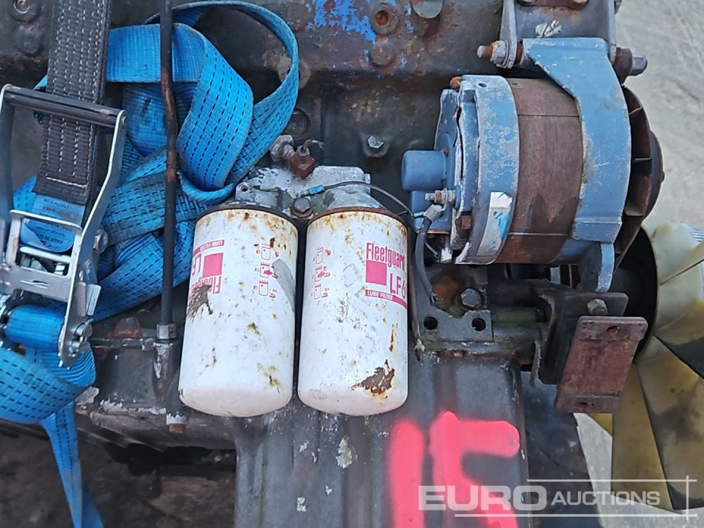 Engine Perkins 4 Cylinder Engine: picture 16 Engine Perkins 4 Cylinder Engine: picture 16