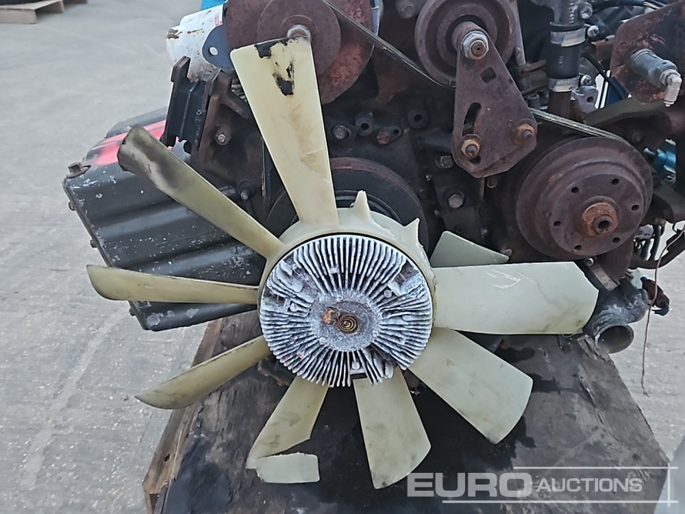 Engine Perkins 4 Cylinder Engine: picture 10 Engine Perkins 4 Cylinder Engine: picture 10