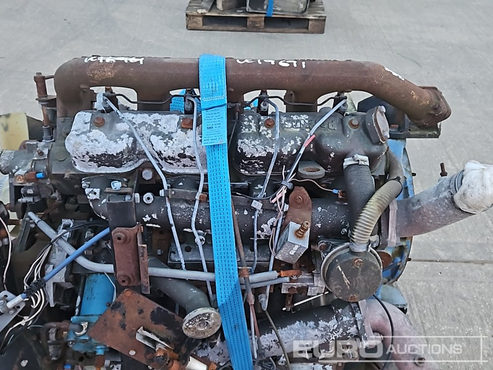 Engine Perkins 4 Cylinder Engine: picture 13 Engine Perkins 4 Cylinder Engine: picture 13