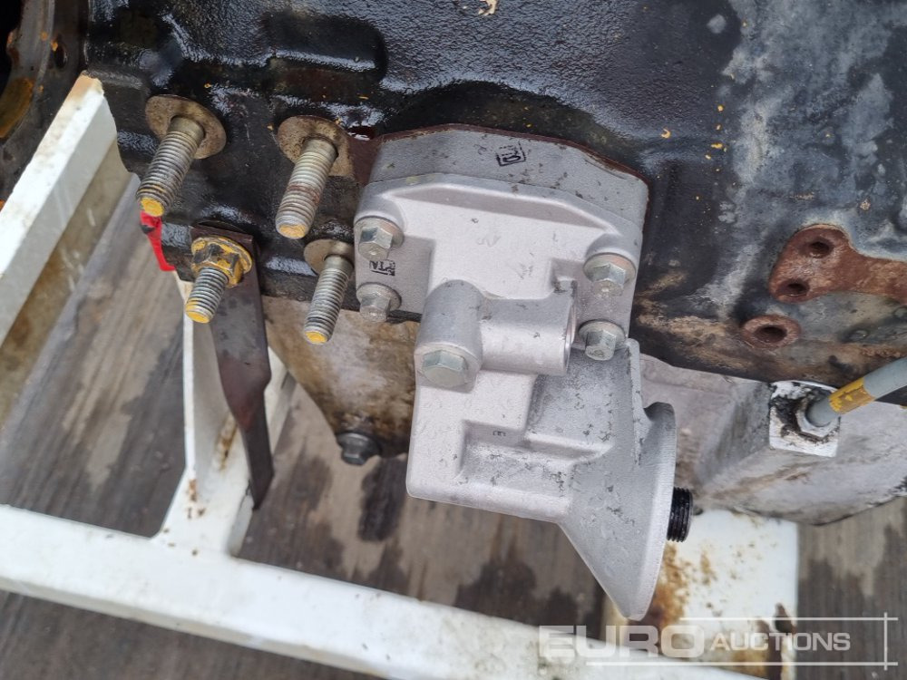 Engine Perkins 4 Cylinder Engine: picture 14