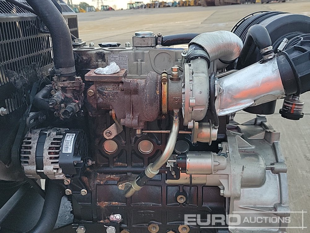 Engine Perkins 403A: picture 13