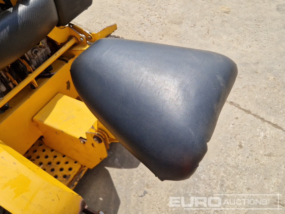 Garden mower Petrol Zero Turn Ride On Lawnmower: picture 24
