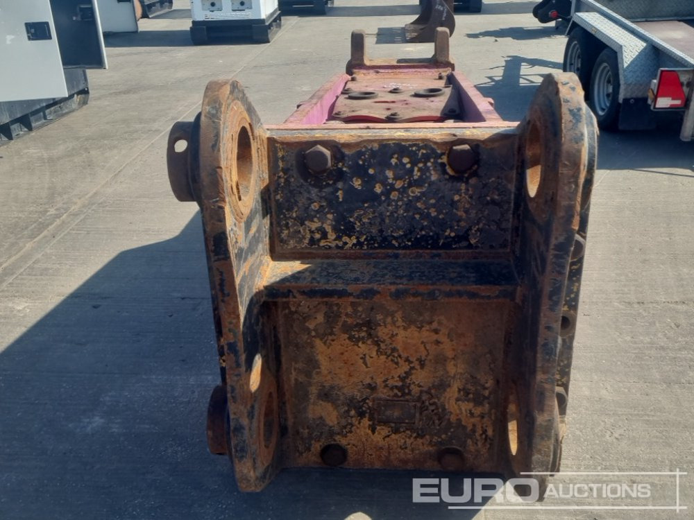 Prodem PRB700 - Hydraulic hammer: picture 4 Prodem PRB700 - Hydraulic hammer: picture 4