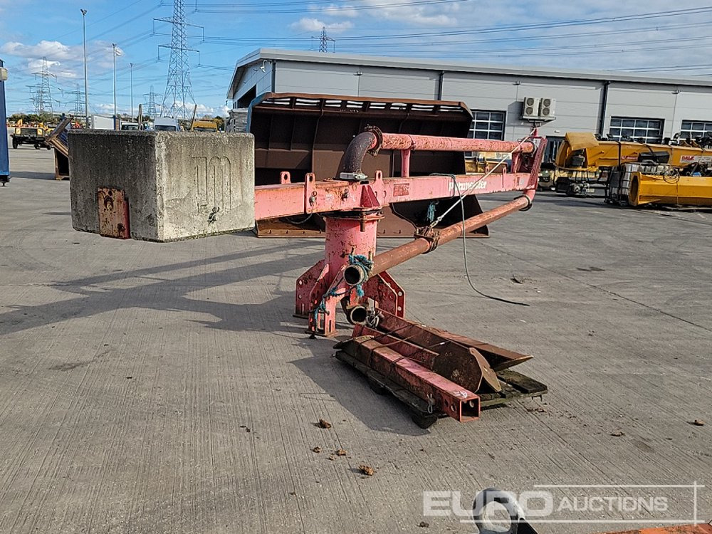 Putzmeister RV10 - Concrete equipment: picture 1 Putzmeister RV10 - Concrete equipment: picture 1