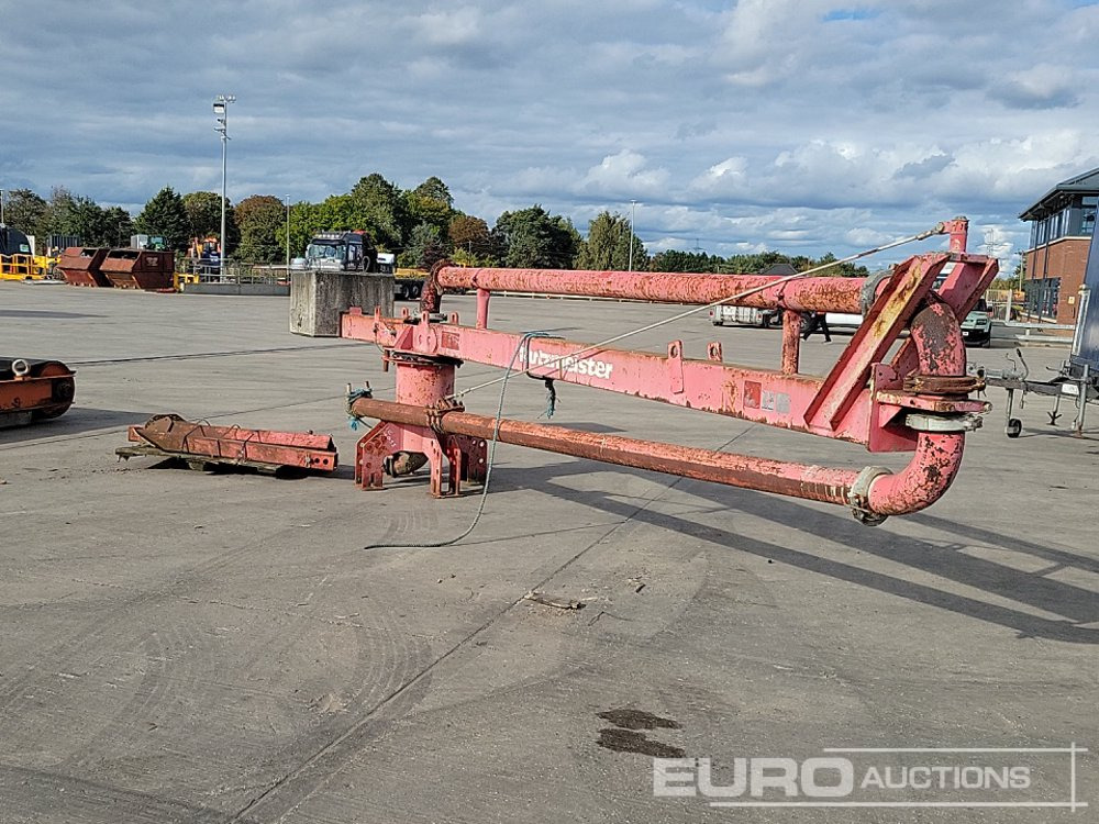 Putzmeister RV10 - Concrete equipment: picture 3 Putzmeister RV10 - Concrete equipment: picture 3