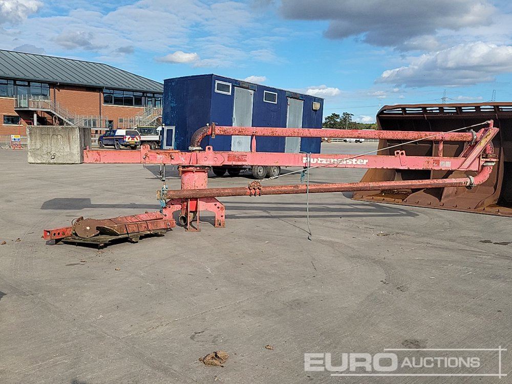 Putzmeister RV10 - Concrete equipment: picture 2 Putzmeister RV10 - Concrete equipment: picture 2