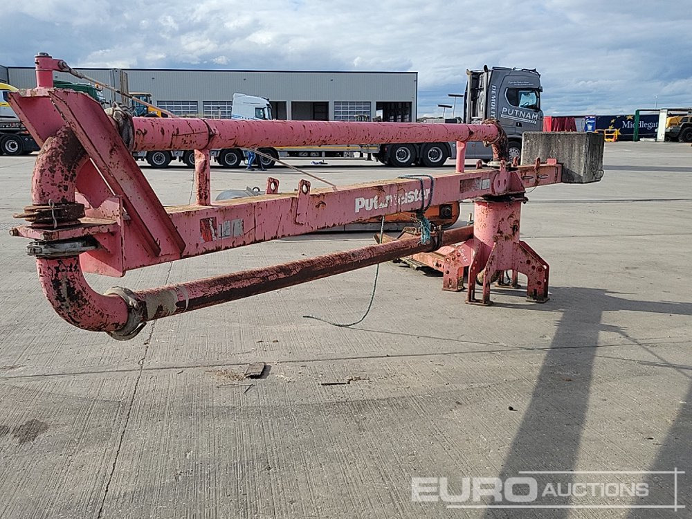 Putzmeister RV10 - Concrete equipment: picture 5 Putzmeister RV10 - Concrete equipment: picture 5