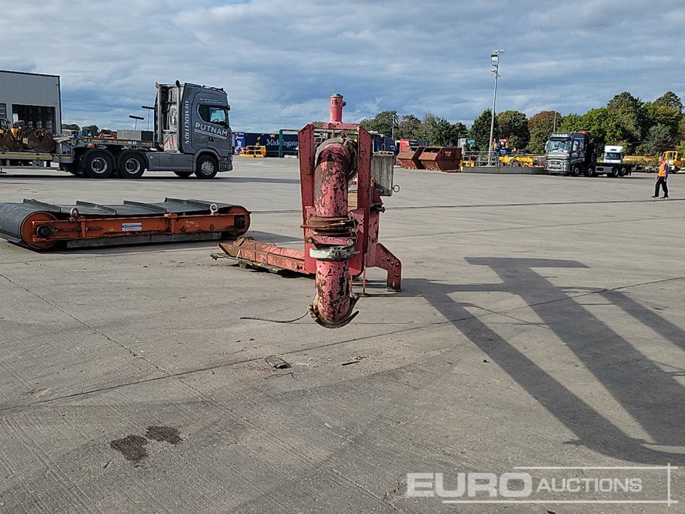 Putzmeister RV10 - Concrete equipment: picture 4 Putzmeister RV10 - Concrete equipment: picture 4