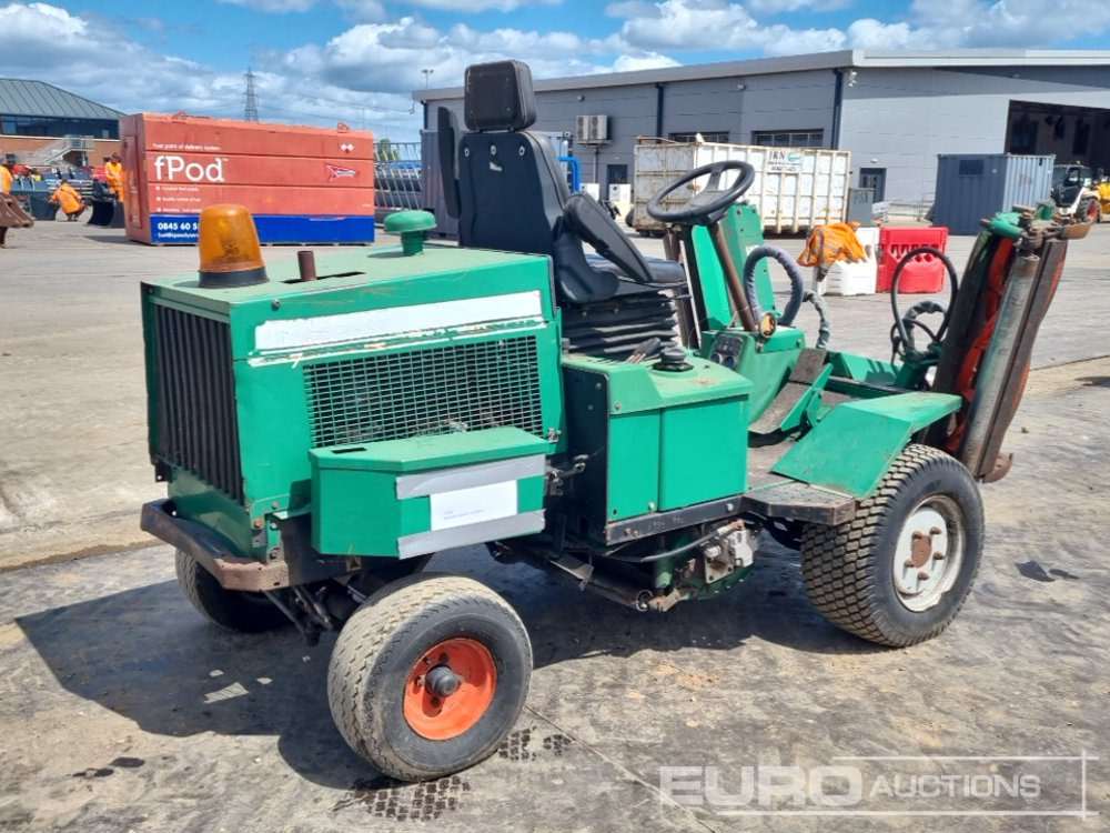 Ransomes 213 - Garden mower: picture 5 Ransomes 213 - Garden mower: picture 5