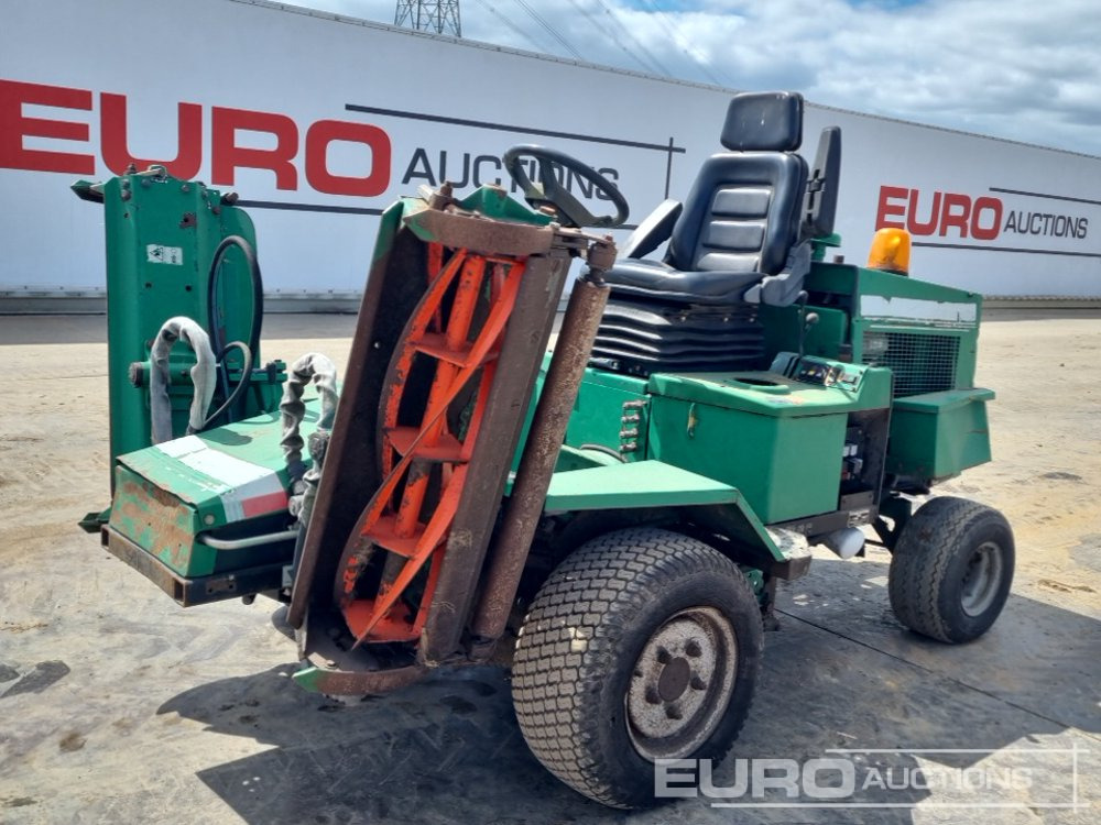 Ransomes 213 - Garden mower: picture 1 Ransomes 213 - Garden mower: picture 1