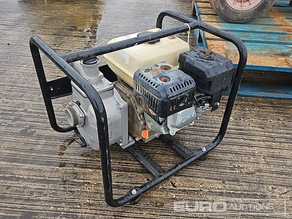 Rato RT50VZB - Water pump: picture 3 Rato RT50VZB - Water pump: picture 3