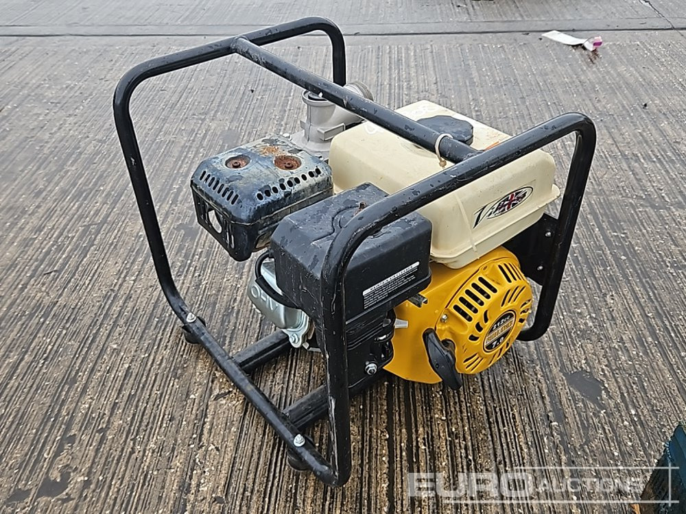 Rato RT50VZB - Water pump: picture 5 Rato RT50VZB - Water pump: picture 5