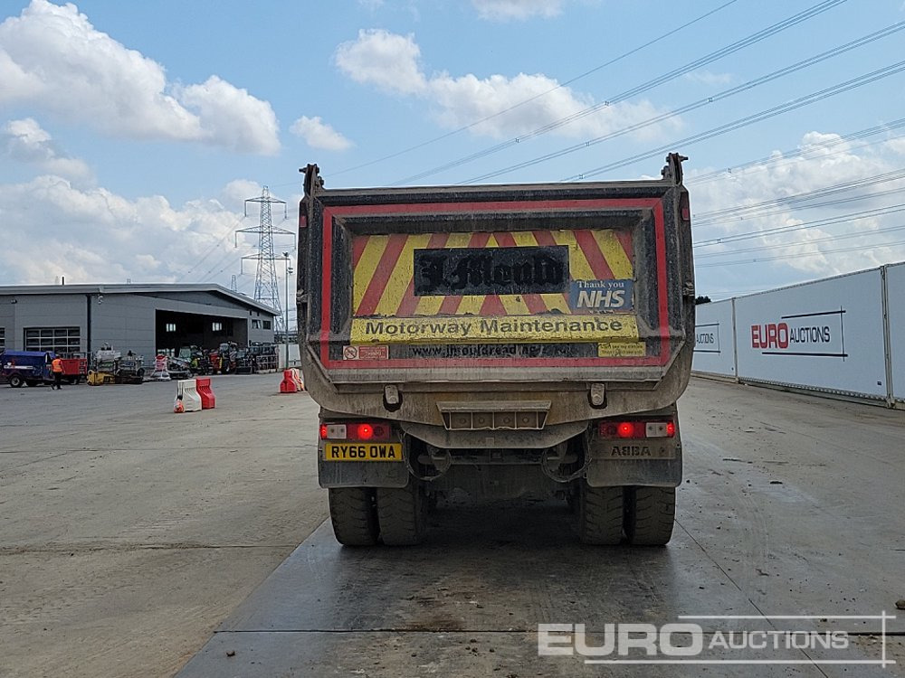 Renault C440 - Tipper: picture 4 Renault C440 - Tipper: picture 4