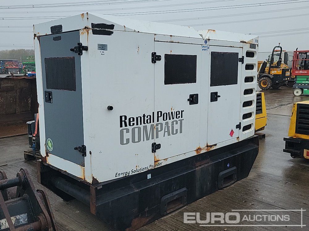 SDMO R110 - Generator set: picture 5 SDMO R110 - Generator set: picture 5