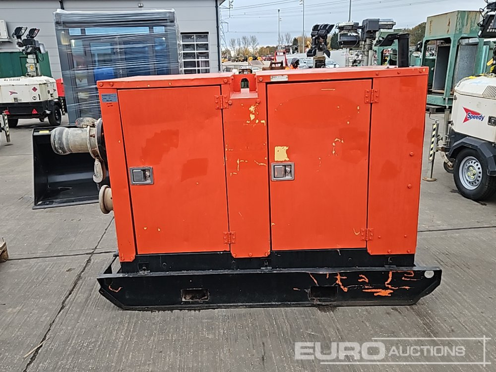 SLD 6" Water Pump, Perkins Engine - Water pump: picture 2 SLD 6" Water Pump, Perkins Engine - Water pump: picture 2