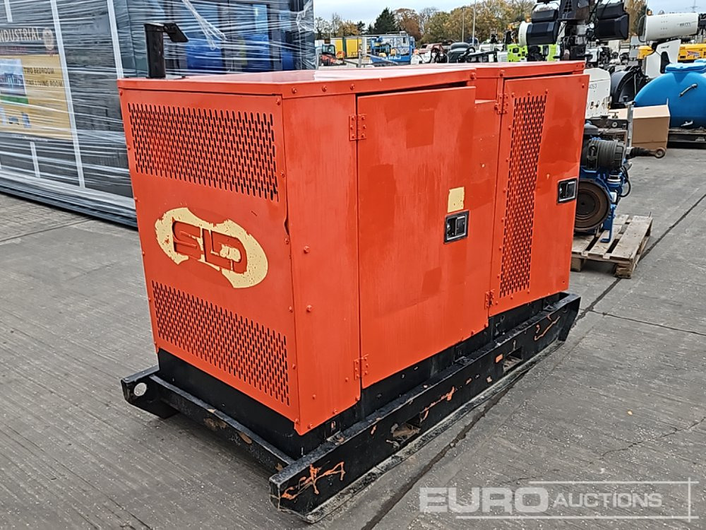 SLD 6" Water Pump, Perkins Engine - Water pump: picture 5 SLD 6" Water Pump, Perkins Engine - Water pump: picture 5