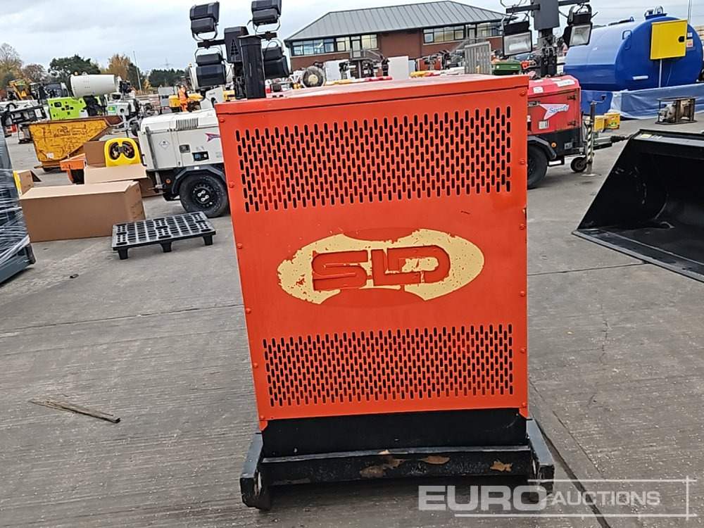 SLD 6" Water Pump, Perkins Engine - Water pump: picture 4 SLD 6" Water Pump, Perkins Engine - Water pump: picture 4