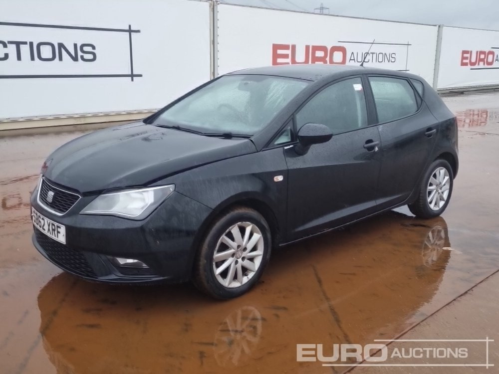 Seat Ibiza - Car: picture 1 Seat Ibiza - Car: picture 1