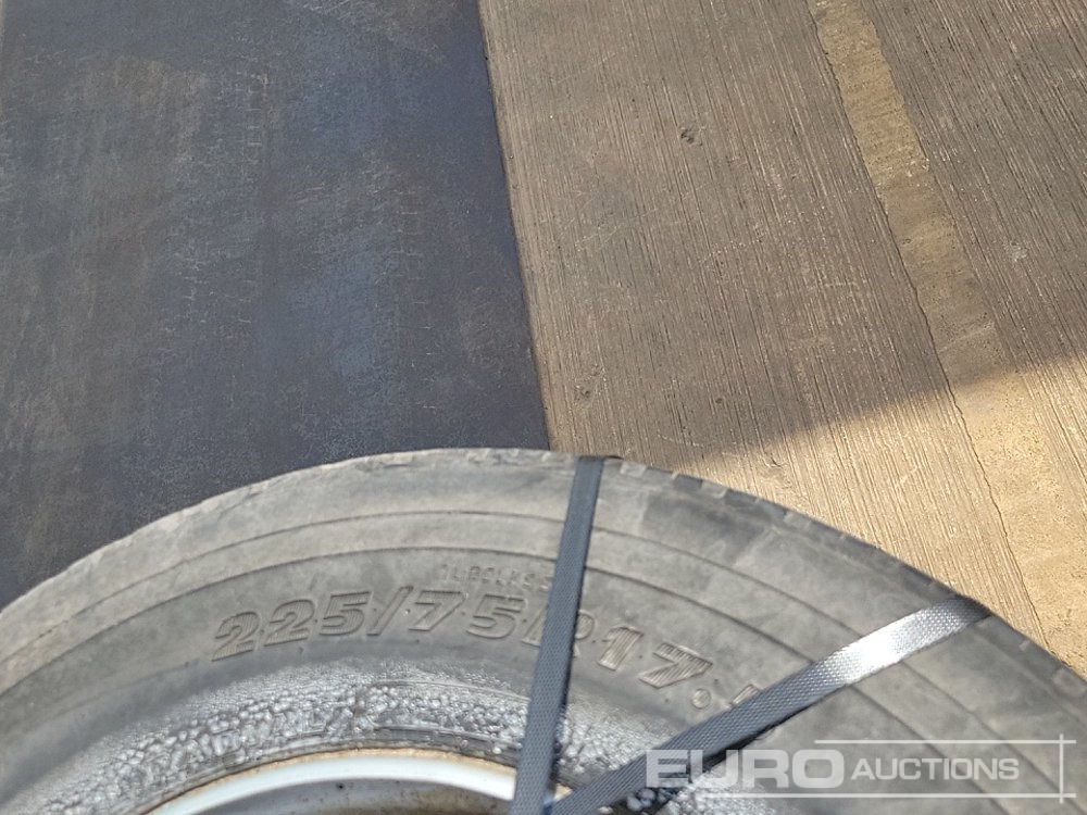Tire Selection of Various Size Tyre & Rim (13 of): picture 27
